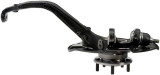 Dorman - OE Solutions Steering Knuckle Kit,Wheel Bearing and Hub Assembly 698-447 - view 2