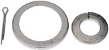 Dorman - OE Solutions Steering Knuckle Kit,Wheel Bearing and Hub Assembly 698-456 - view 2