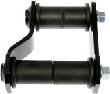 Dorman - OE Solutions Leaf Spring Shackle 722-124 - view 2