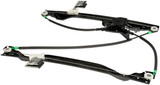 Window Regulator fits 2005-2009 Saab 9-7x  DORMAN OE SOLUTIONS