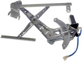 Dorman - OE Solutions Window Motor and Regulator Assembly P/N:741-003