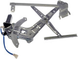 Dorman - OE Solutions Window Motor and Regulator Assembly 741-004 - view 2