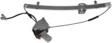 Dorman - OE Solutions Window Motor and Regulator Assembly P/N:741-009