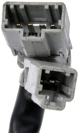 Dorman - OE Solutions Window Motor and Regulator Assembly P/N:741-009