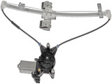 Dorman - OE Solutions Window Motor and Regulator Assembly 741-074 - view 2