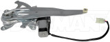 Dorman - OE Solutions Window Motor and Regulator Assembly P/N:741-099