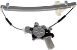 Dorman - OE Solutions Window Motor and Regulator Assembly P/N:741-100