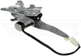 Dorman - OE Solutions Window Motor and Regulator Assembly P/N:741-102