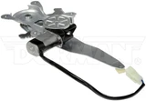 Dorman - OE Solutions Window Motor and Regulator Assembly 741-102 - view 2
