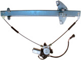 Dorman - OE Solutions Window Motor and Regulator Assembly P/N:741-135