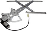 Dorman - OE Solutions Window Motor and Regulator Assembly 741-138 - view 2