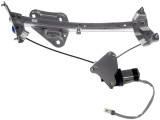 Dorman - OE Solutions Window Motor and Regulator Assembly 741-145 - view 2