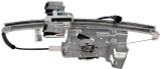 Dorman - OE Solutions Window Motor and Regulator Assembly P/N:741-146