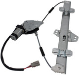 Dorman - OE Solutions Window Motor and Regulator Assembly 741-158 - view 2