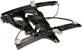 Dorman - OE Solutions Window Motor and Regulator Assembly P/N:741-179