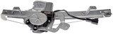 Dorman - OE Solutions Window Motor and Regulator Assembly P/N:741-203