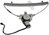 Power Window Motor and Regulator fits 2000-2005 Hyundai Accent  DORMAN OE SOLUTI
