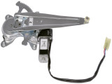 Dorman - OE Solutions Window Motor and Regulator Assembly P/N:741-357