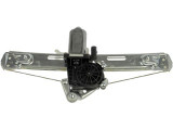 Dorman - OE Solutions Window Motor and Regulator Assembly P/N:741-373