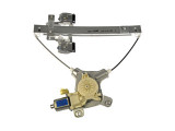 Dorman - OE Solutions Window Motor and Regulator Assembly P/N:741-390