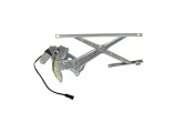 Dorman - OE Solutions Window Motor and Regulator Assembly 741-419 - view 2