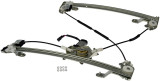 Dorman - OE Solutions Window Motor and Regulator Assembly 741-431 - view 2