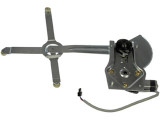 Dorman - OE Solutions Window Motor and Regulator Assembly 741-435 - view 2