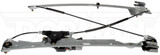 Dorman - OE Solutions Window Motor and Regulator Assembly 741-444 - view 2