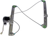 Dorman - OE Solutions Window Motor and Regulator Assembly 741-488 - view 2