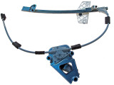 Dorman - OE Solutions Window Motor and Regulator Assembly P/N:741-526