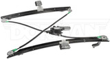 Dorman - OE Solutions Window Motor and Regulator Assembly 741-534 - view 2