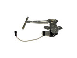 Dorman - OE Solutions Window Motor and Regulator Assembly P/N:741-544