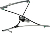 Dorman - OE Solutions Window Motor and Regulator Assembly 741-551 - view 2