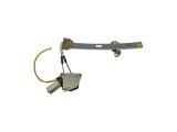 Dorman - OE Solutions Window Motor and Regulator Assembly P/N:741-562