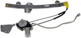 Dorman - OE Solutions Window Motor and Regulator Assembly 741-566 - view 2