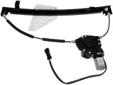 Dorman - OE Solutions Window Motor and Regulator Assembly 741-597 - view 2