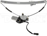 Dorman - OE Solutions Window Motor and Regulator Assembly 741-605 - view 3