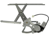 Dorman - OE Solutions Window Motor and Regulator Assembly P/N:741-610
