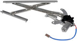 Dorman - OE Solutions Window Motor and Regulator Assembly P/N:741-621