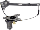 Dorman - OE Solutions Window Motor and Regulator Assembly 741-622 - view 2