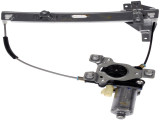 Dorman - OE Solutions Window Motor and Regulator Assembly 741-623 - view 2