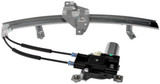 Dorman - OE Solutions Window Motor and Regulator Assembly P/N:741-647