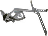 Dorman - OE Solutions Window Motor and Regulator Assembly P/N:741-655