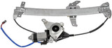 Dorman - OE Solutions Window Motor and Regulator Assembly 741-662 - view 2