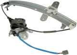 Dorman - OE Solutions Window Motor and Regulator Assembly P/N:741-664
