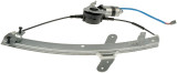 Dorman - OE Solutions Window Motor and Regulator Assembly P/N:741-664
