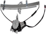 Dorman - OE Solutions Window Motor and Regulator Assembly 741-681 - view 2