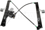 Dorman - OE Solutions Window Motor and Regulator Assembly 741-690 - view 2