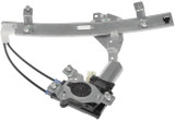 Dorman - OE Solutions Window Motor and Regulator Assembly 741-709 - view 2