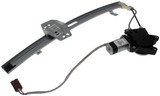 Dorman - OE Solutions Window Motor and Regulator Assembly P/N:741-711